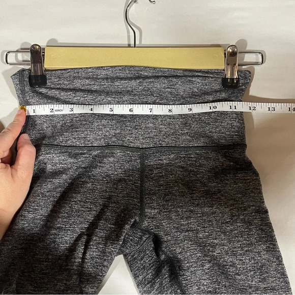 LULULEMON ~ Wunder Under 7/8 Legging High Rise Tight 25” - Picture 9 of 12